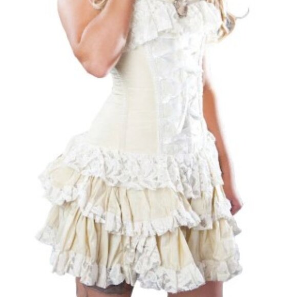Burleska Shophia mini skirt - Picture 1 of 8